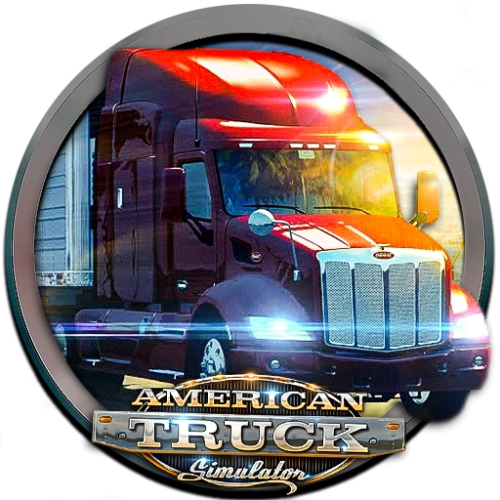  American Truck Simulatör